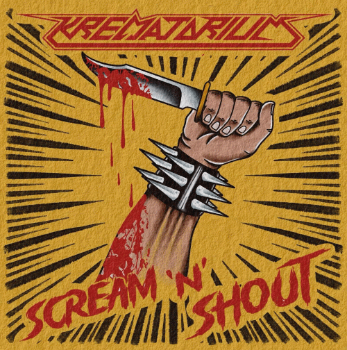Krematorium (CRO) : Scream 'n' Shout